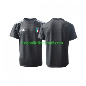 Fußballtrikots Italien Torwart 2023 Kurzarm Auswärts-trikot kaufen